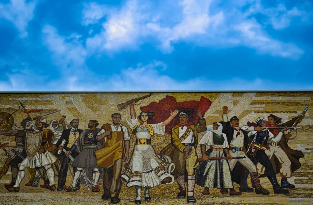 Arnavukluk'un Tarihi Size Yeni Bir Bakış Açısı Sunar