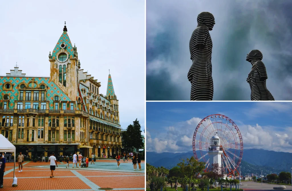 Batum güvenilir bir yer mi