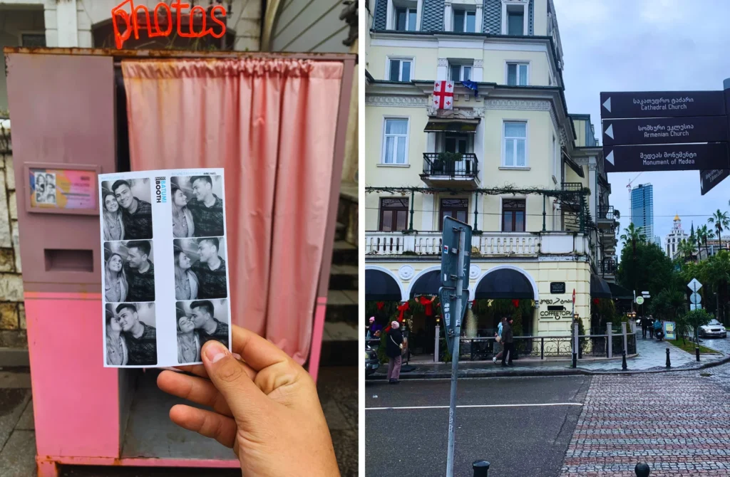 Batum güvenli mi