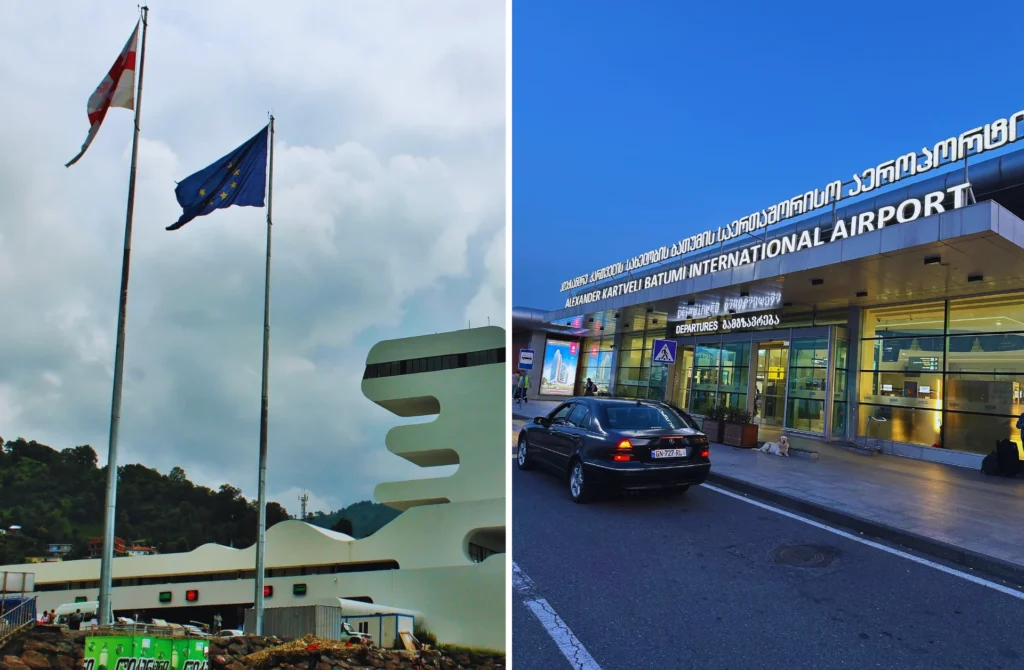 Batum ucuz uçak bileti