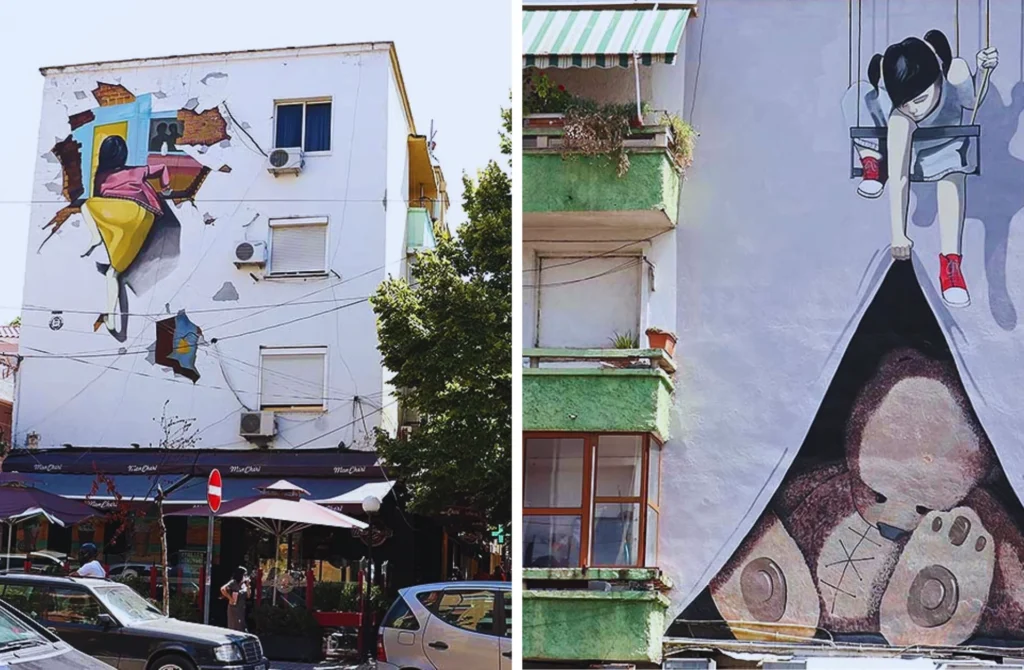 İşte Tiran'a Gitmeniz İçin 10 Harika Sebep