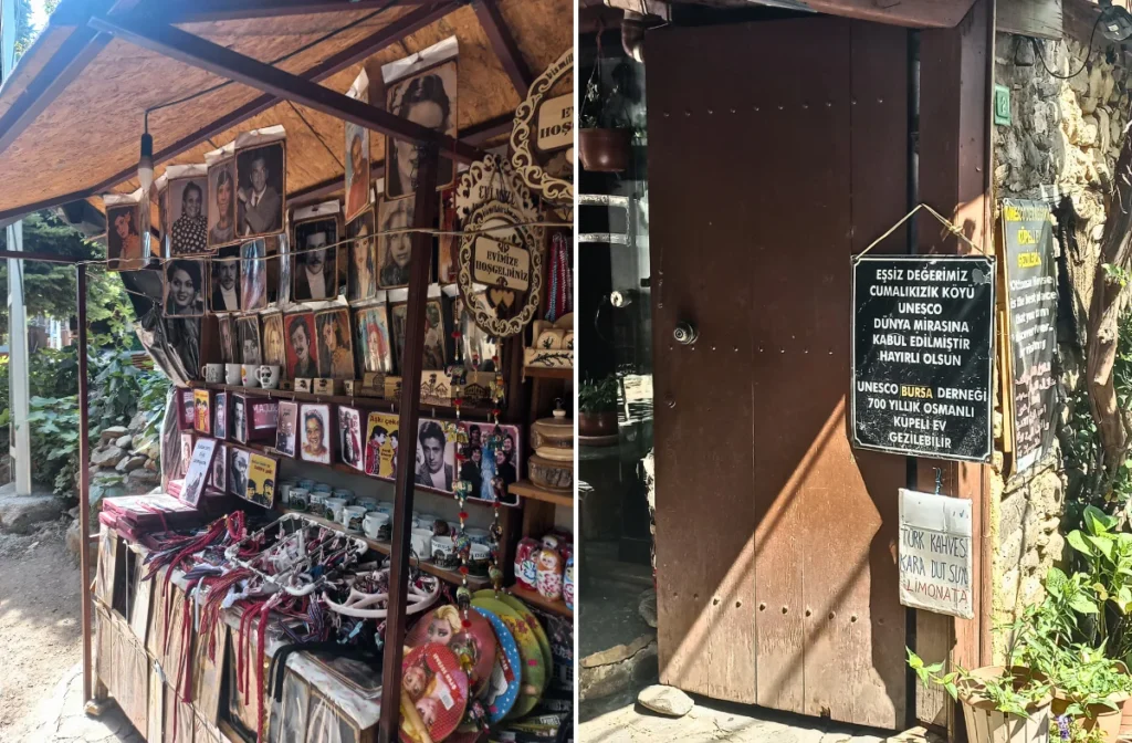 Cumalıkızık Unesco