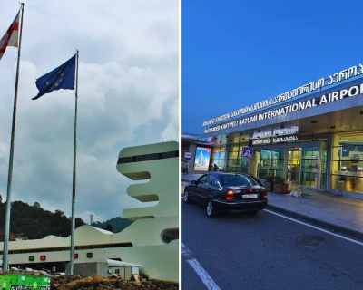 Batum ucuz uçak bileti