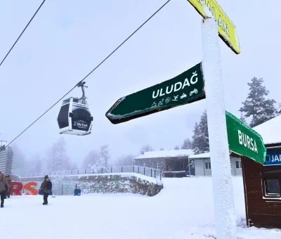 Uludağ'da günübirlik ne yapılır