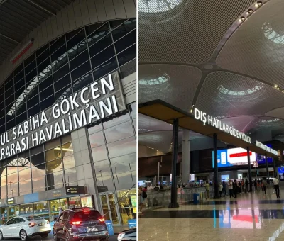 sabiha gökçen