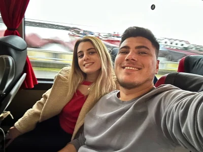 otobüs yolculuğu